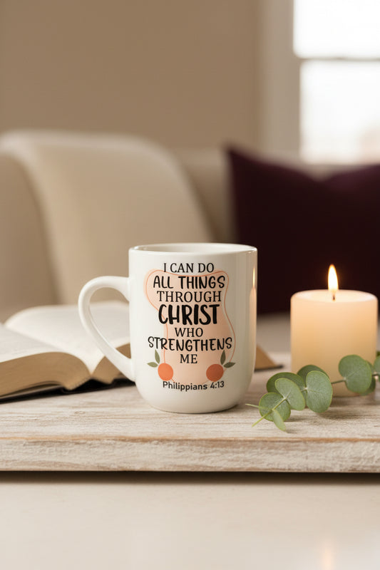 Coffee mug 12 oz